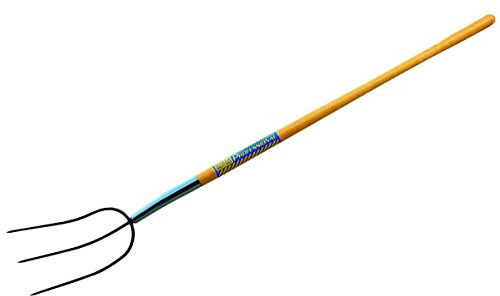 SEYMOUR HF-20 Hay Garden Fork, 48-Inch
