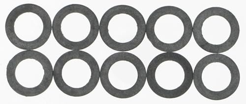 COMAP Lot de 10 Joints caoutchouc d'étanchéite pour eau chaude et eau froide sanitaire - 20x27 - Joints pour raccord - S278114