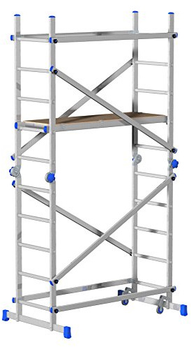 Marchetti - 21062 Team - La escalera multifunción