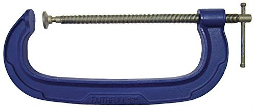 Faithfull - Sargento de barra (30,4 cm)