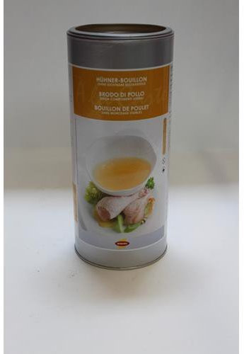 Wiberg Hühner-Bouillon (1kg Dose)