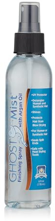 Professional Hair Labs Ghost Mist Finishing Spray UV Protector, 6 oz