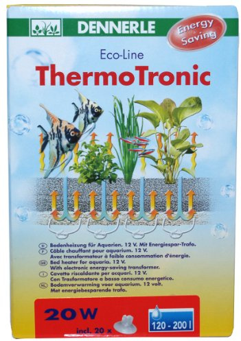 Dennerle 1633 Eco-Line ThermoTronic 20 W