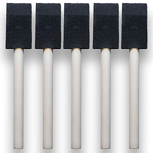 ValetPro Pinsel 5er-Pack - BRU23