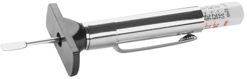 Performance Tool 60504 Automotive Tire Tread Depth Gauge