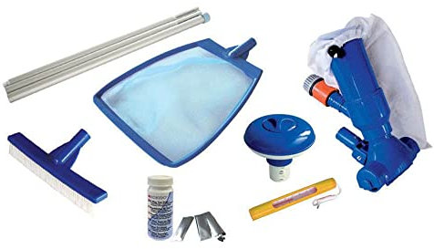 Bestway K483CBX Kit Iniziale per Piscina Splasher