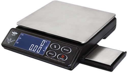 PROMOTION - Balance de cuisine 2 en 1 avec grand plateau 8000g x 1g et petit plateau de 200g x 0.1g