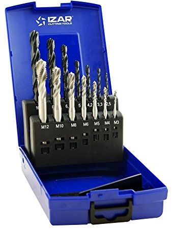 Izar 3150 - Juego macho metrico 3150 53 12 00002 (14u)