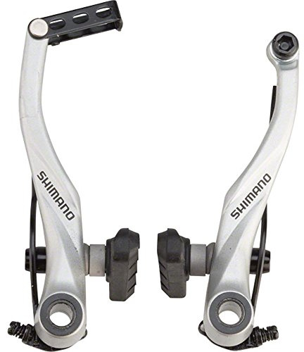 SHIMANO ALIVIO V-BRAKE T4000 0309 FRONT BRAKE SILVER