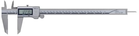 Mitutoyo 500-754-20 Digital ABS Caliper Thumb Roller w/o Data Output