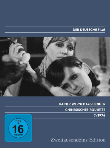Chinesisches Roulette - Zweitausendeins Edition Deutscher Film 7/1976.