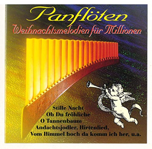 Panflöten Weihnachtsmelodien für Millionen