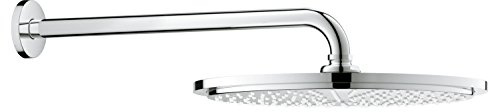 Grohe Rainshower Cosmopolitan 310 Brause- und Duschsysteme - Kopfbrauseset 26056000 Silber