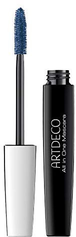 ARTDECO All In One Mascara – long-lasting-Wimperntusche – Für Volumen, Länge und Schwung der Wimpern – 1 x 10 ml