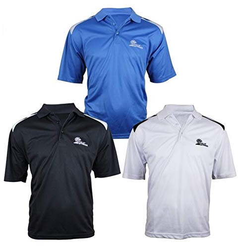 Palm Springs Golf Tour Pro Polo Shirts - 3 Pack
