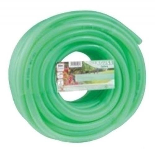SATURNIA Tubo Manguera Latflex Reforzado, Diámetro 19 mm, Rollo 50 Metros