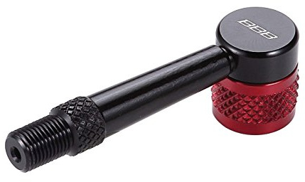 BBB Pumpe BBB Pumpenkopf AirPipe BFP-94, schwarz, 90°, 2.949.649.401