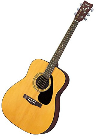Yamaha Chitarra Acustica F310 (Naturale)