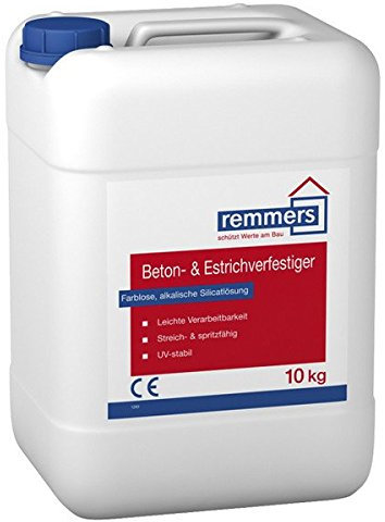 Remmers Beton- und Estrichverfestiger - Verdichtungsmittel
