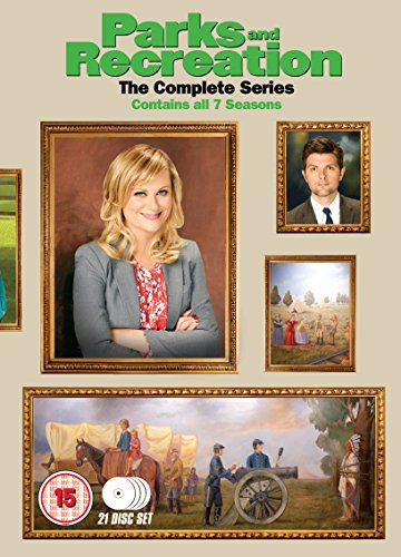 Parks And Recreation: Seasons 1-7 [DVD]