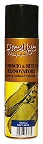 Prestige Erneuerer der Farbe Spray für Schuhe aus Wildleder und oberen Nubuk - 53 - Elfenbeinfarben, Einheitsgröße