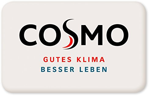 COSMO Thermostatventileinsatz für Ventilunterteile 3/8 und 1/2