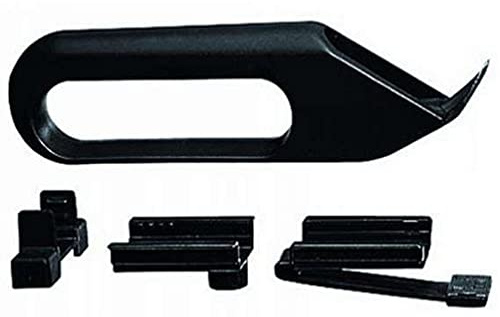 Bosch Zubehör 2607000098 4tlg. Tacker-Set