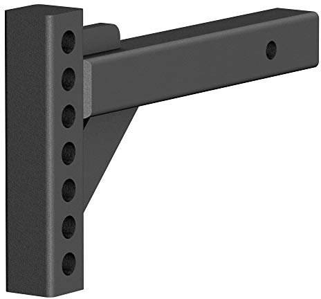 Curt Manufacturing 17102 Adj Hitch Bar 14 in Length