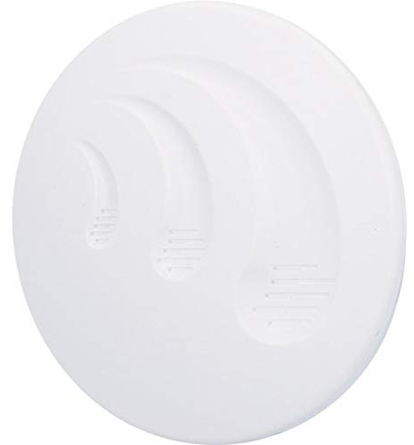 UNITEC Funk-Gong Basic, 80m, weiß