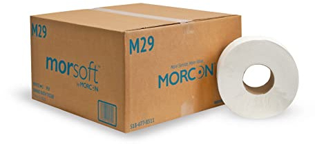 MORM29 - Morcon Jumbo Bath Tissue Roll