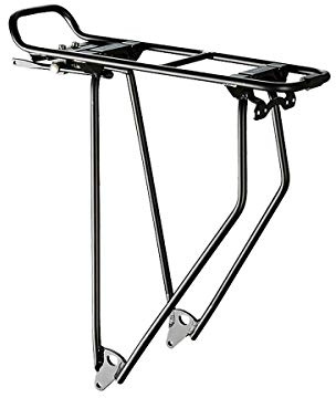 Racktime Standit System-gepäckträger, schwarz, 15 x 36 x 38 cm