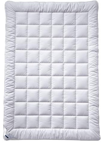 Billerbeck Camel Hair Duvet, white, 135 x 200 cm