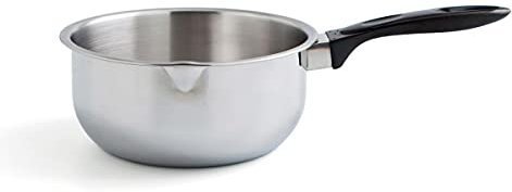 CAZO ACERO INOXIDABLE