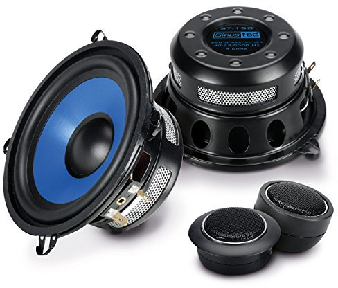 Sinustec ST-130 13cm 2-Wege Lautsprecher System