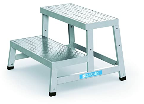 ZARGES LM-Modularbeitspodest 2-stufig Z600