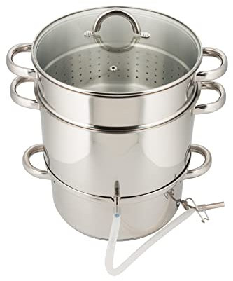 Kinghoff KH-3302 Extracteur de jus 8 l