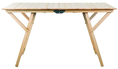 TAVOLO DOPPIO 70X140 NATURALE