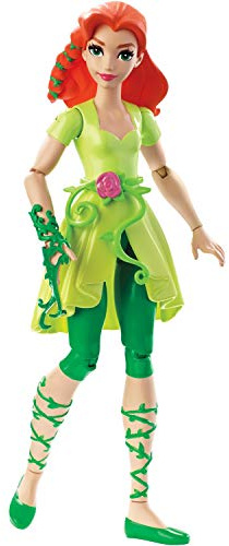 DC Comics DMM38 Super Hero Girls Poison Ivy 6 inch Action Figure