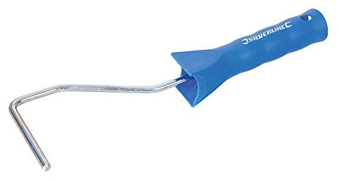 Silverline Tools 509105 - Mango para rodillos pequeños (320 mm)