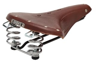 Brooks England herr B67 sadel – antik brun