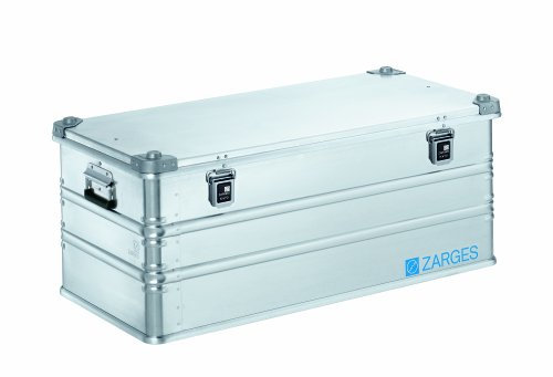 ZARGES Aluminium Universalkiste K470,162l,IM: 950x450x380mm 40567