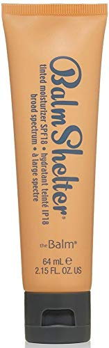 theBalm Tonad dagkräm Balm Shelter Tinted Moisturizer, After Dark