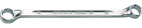 Stahlwille 41071213 23 Doppelringschlüssel Corona 12 x 13 mm
