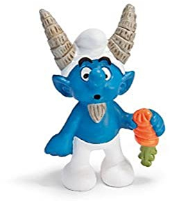 Schleich 20717 - Die Schlümpfe, Steinbock