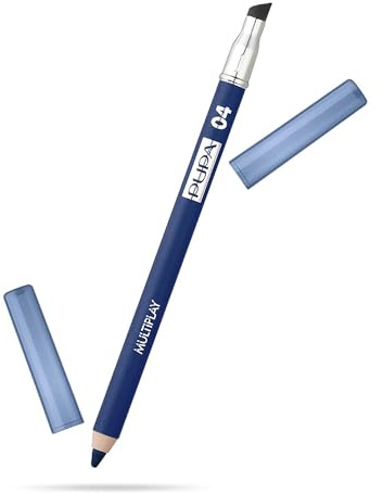 Pupa Kajal Liner Multiplay N°4 Schocking Blue 1.2 g, Preis/100 gr: 912.5 EUR