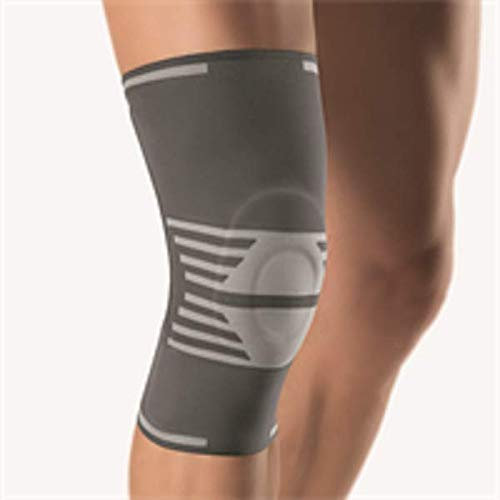 Bort activemed® Kniebandage XXL mineralgrau