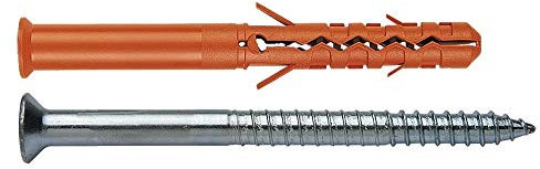 m1122021 Nylon-Dübel und Schraube Mungo Mungo mbr-xt 10 x 200/Torx T40