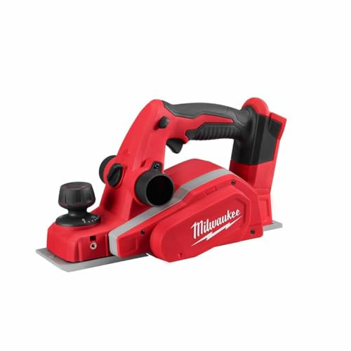 Milwaukee 2623-20 M18 3-1/4 Planer - Tool Only