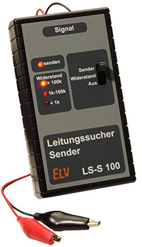 ELV Leitungs-Suchgerät LS 100