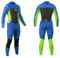 Osprey OSP B Long-Origin Neoprenanzug in voller Länge, blau, M Groß